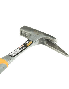 Ciocan dulgher monolit profesional cu suport magnetic pentru cui - RICHMANN 2