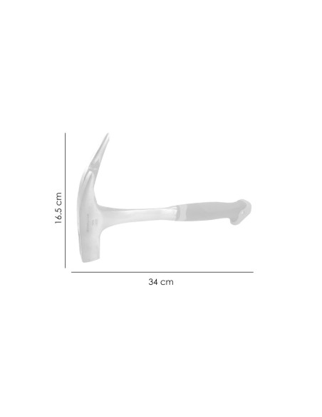 Ciocan dulgher monolit profesional cu suport magnetic pentru cui - RICHMANN EXCLUSIVE