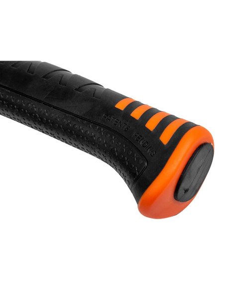 Ciocan dulgher profesional, cap rotund, suport magnetic pentru cui, 450g, Richmann Exclusive