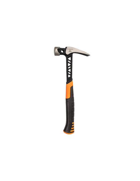 Ciocan dulgher monolit industrial cu suport magnetic pentru cui, 450g - RICHMANN EXCLUSIVE