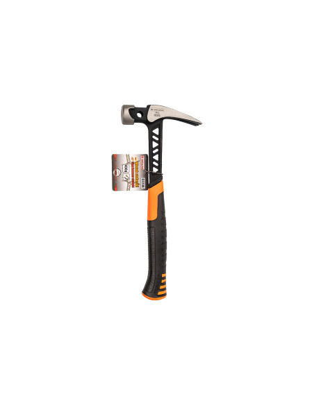 Ciocan dulgher monolit industrial cu suport magnetic pentru cui, 450g - RICHMANN EXCLUSIVE