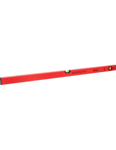 Nivela (boloboc), rosu, 2 bule, 120 cm, Richmann Exclusive
