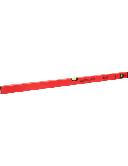 Nivela (boloboc), rosu, 2 bule, 120 cm, Richmann Exclusive