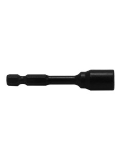 Cap tubular, magnetic, pentru masina insurubat, 1/4", 10x65 mm, Richmann Exclusive