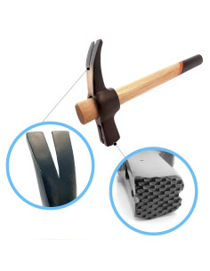 Ciocan dulgher cu suport magnetic pentru cui, 600g - RICHMANN EXCLUSIVE 2