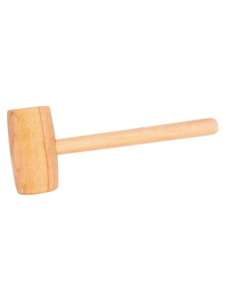Ciocan de lemn de fag, 360 g, Richmann