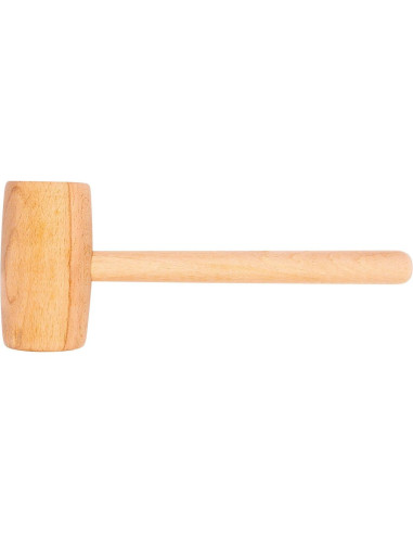 Ciocan de lemn de fag, 360 g, Richmann