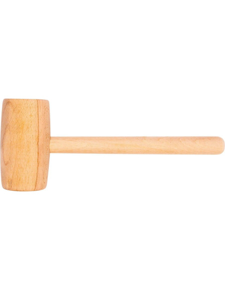 Ciocan de lemn de fag, 360 g, Richmann