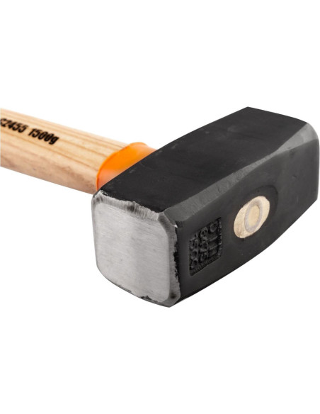 Ciocan pietrar cu cauciuc, 1.5 kg, RICHMANN EXCLUSIVE