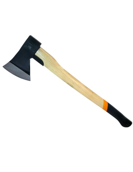 Topor, coada de lemn, cu protectie, 1.25 kg, 13x70 cm, Richmann Exclusive