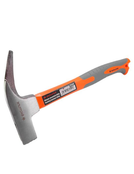 Ciocan dulgher cu maner ergonomic, suport magnetic pentru cui, 600g - RICHMANN EXCLUSIVE