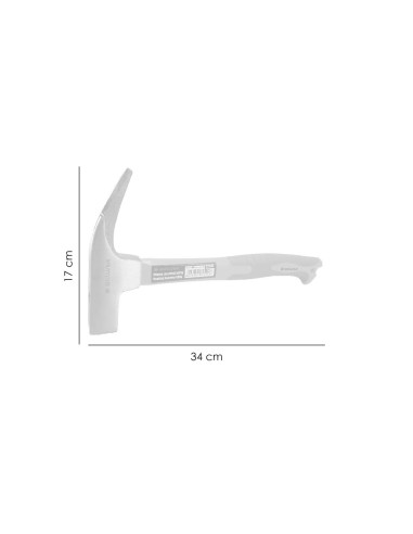 Ciocan dulgher cu maner ergonomic, suport magnetic pentru cui, 600g - RICHMANN EXCLUSIVE