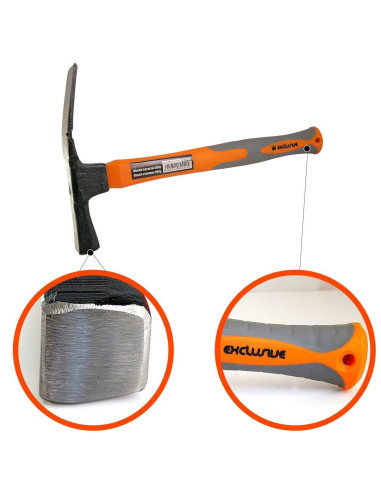 Ciocan zidar maner fibra ergonomic- 600g, Richmann Exclusive