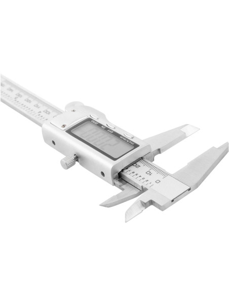 Subler digital 150 mm, IP54, otel inoxidabil, Richmann Exclusive