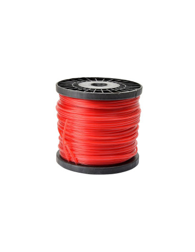 Fir rezerva motocoasa, trimmer,​​​​​​​ 2.7 mm x 216 m, Richmann