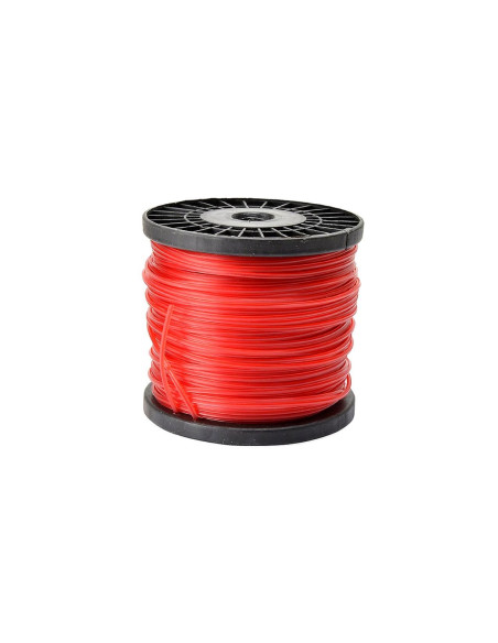 Fir rezerva motocoasa, trimmer,​​​​​​​ 3 mm x 168 m, Richmann