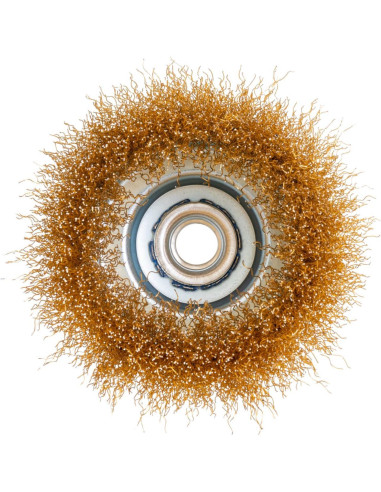Perie sarma alama, tip cupa, M14, 100 mm, Richmann 