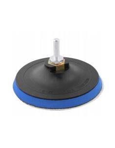 Suport cauciuc cu scai, pentru flex/masina gaurit, 115 mm, Richmann