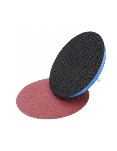 Suport cauciuc cu scai, pentru flex/masina gaurit, 115 mm, Richmann