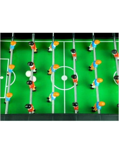 Joc de Fotbal pentru Copii, cu Tabla de Scor, Plastic, + 5 Ani, 33 cm x 55 cm x 8.5 cm, Multicolor