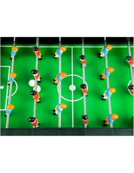 Joc de Fotbal pentru Copii, cu Tabla de Scor, Plastic, + 5 Ani, 33 cm x 55 cm x 8.5 cm, Multicolor