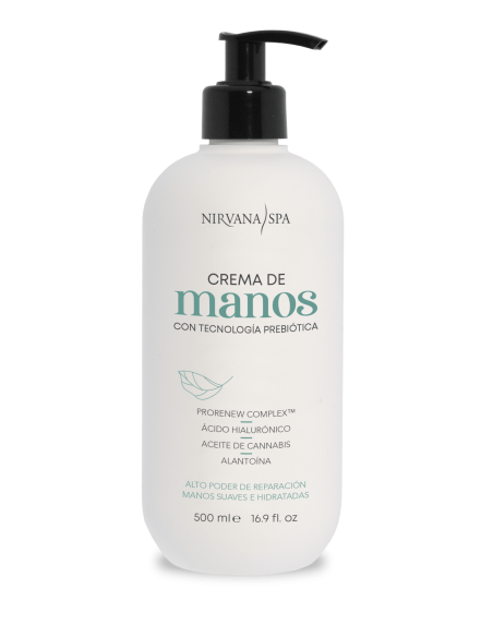 Crema de maini, 500 ml, Nirvana Spa, Nirvana Spa