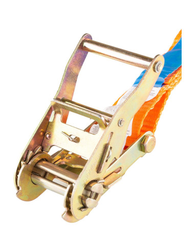 Chinga ancorare cu clichet, 35 mm x 8 m, 2000 kg, Richmann