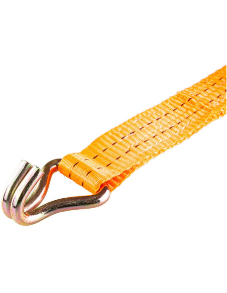 Chinga ancorare cu clichet, 35 mm x 8 m, 2000 kg, Richmann