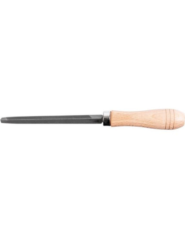Pila triunghiulara, pentru metal, 125 mm, Richmann Exclusive