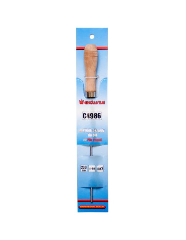Pila lant drujba, 4 mm, 200 mm, Richmann Exclusive
