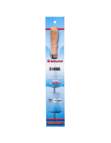Pila lant drujba, 4 mm, 200 mm, Richmann Exclusive