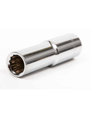 Cap tubular lung, bihexagonal, 1/2", 8 mm, RICHMANN
