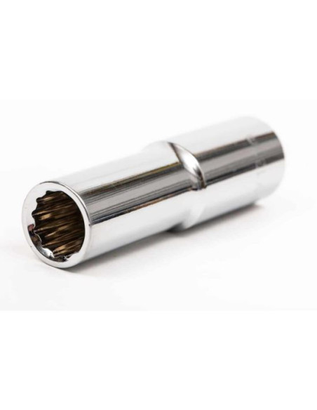 Cap tubular lung, bihexagonal, 1/2", 21 mm, RICHMANN