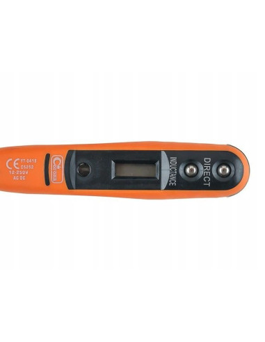 Creion de faza elecronic, profesional, 12-250 V, Richmann Exclusive