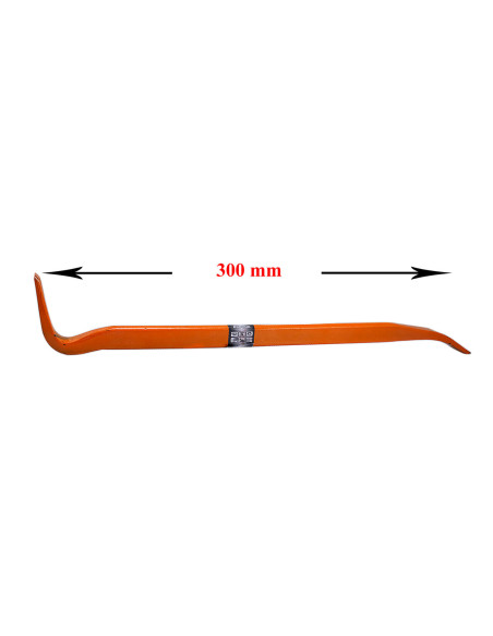 Levier, ranga pentru constructii, 300x25x12 mm, Richmann Exclusive