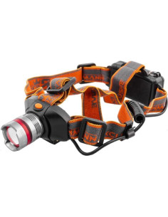 Lanterna de cap cu Zoom, LED CREE, 3 W, 160 lumen, unghi reglabil, RICHMANN EXCLUSIVE