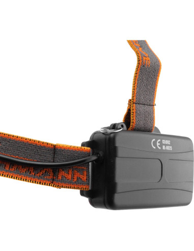 Lanterna de cap cu Zoom, LED CREE, 3 W, 160 lumen, unghi reglabil, RICHMANN EXCLUSIVE