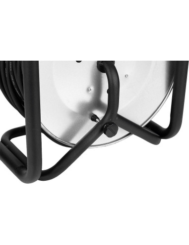 Prelungitor electric industrial, pe tambur, 16 A, 3x1.5 mm², IP44, 50 m, Richmann Exclusive