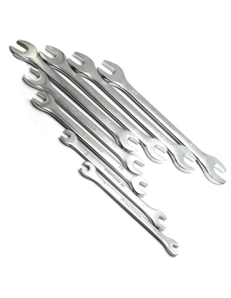 Set 8 chei fixe, 6-22 mm, Cr-V, Richmann Exclusive