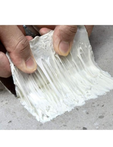 Banda Autoadeziva Mercaton, din Aluminiu pentru Etansare si Izolare, Impermeabila, 50 mm x 5.1 m, 150 microni