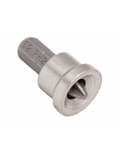 Varfuri, biti, cu opritor gips carton, PH2, 1/4", PH2x25 mm, Richmann Exclusive