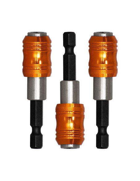 Suport varfuri, biti, schimbare rapida, 1/4", 60 mm, Richmann Exclusive