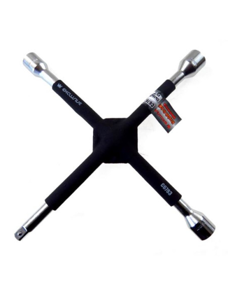 Cheie auto in cruce 17x19x21x1/2'', RICHMANN EXCLUSIVE