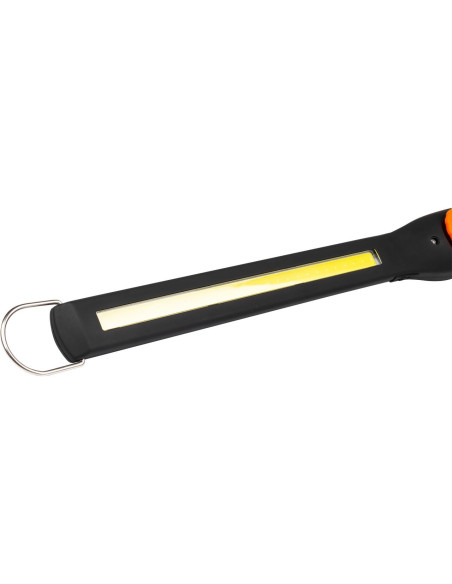 Lampa lucru, LED COB, cu acumulator, 10 W, 400 lm, Richmann