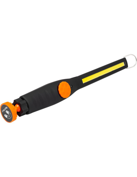 Lampa lucru, LED COB, cu acumulator, 10 W, 400 lm, Richmann