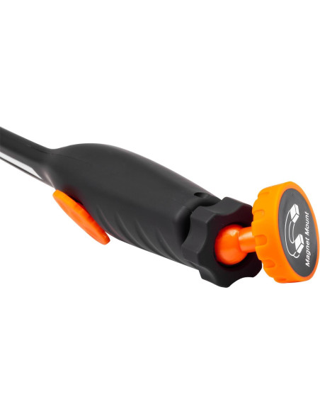 Lampa lucru, LED COB, cu acumulator, 10 W, 400 lm, Richmann