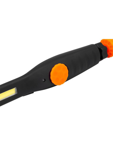 Lampa lucru, LED COB, cu acumulator, 10 W, 400 lm, Richmann
