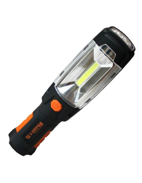 Lampa lucru, LED COB, cu magnet, 3 W, 280 lm, USB, Richmann Exclusive