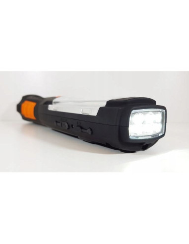 Lampa lucru, LED COB, cu magnet, 3 W, 280 lm, USB, Richmann Exclusive