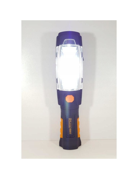 Lampa lucru, LED COB, cu magnet, 3 W, 280 lm, USB, Richmann Exclusive
